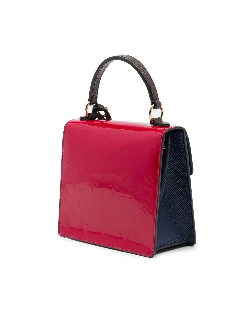 Louis Vuitton Vernis Spring Street Pre- #344629L13B